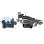 WAGNER TUNING 210001048.PIPE.7DSG VW MK7 GTI 7-GEAR DSG (DQ381) 70MM CHARGE AND BOOST PIPE KIT