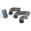 WAGNER TUNING 210001178.PIPE VW GOLF 8 GTI VAG 2.0TSI (EA888 GEN 4) CHARGE & BOOST PIPE KIT
