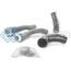 WAGNER TUNING 210001194.PIPE AUDI RS3 8Y RS3 8Y 2.5 TFSI CHARGE & BOOST PIPE KIT