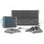 WAGNER TUNING 400001008 MERCEDES BENZ E63 AMG (S) ENGINE RADIATOR KIT