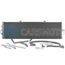 WAGNER TUNING 400001030 15-17 AUDI S8 4.0L BITURBO COMPETITION RADIATOR KIT