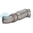 WAGNER TUNING 500001027.200CPSI BMW F-SERIES B58 ENGINE W/O OPF DOWNPIPE KIT 200CPSI