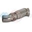 WAGNER TUNING 500001027SUPRA.200CPSI TOYOTA SUPRA MK5 (US MODEL) CATTED DOWNPIPE KIT 200CPSI