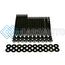 WAGNER TUNING P101132010.BR VAG R36 OEM HEAD STUD SET - BURNISHED
