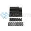 WAGNER TUNING P102051411.BR BMW N54 ENGINE M11 UPGRADE HEAD STUD SET - BURNISHED