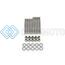 WAGNER TUNING P106011011.VN FIAT UNO TURBO M11 UPGRADE CYLINDER HEAD STUD SET