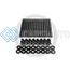 WAGNER TUNING P115011610.BR NISSAN GTR R35 OEM HEAD STUD SET - BURNISHED