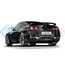 AKRAPOVIC M-NI/T/1H ВЫХЛОПНАЯ СИСТЕМА SLIP-ON LINE (TITANIUM) ДЛЯ NISSAN GT-R