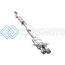 AKRAPOVIC ME-MIN/TI/1H ВЫХЛОПНАЯ СИСТЕМА EVOLUTION LINE CAT-BACK SS ДЛЯ MINI COOPER S (R56) / COOPER S CABRIO (R57)