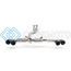 AKRAPOVIC ME-NI/T/1 ВЫХЛОПНАЯ СИСТЕМА EVOLUTION LINE CAT-BACK TITANIUM ДЛЯ NISSAN GT-R