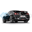 AKRAPOVIC ME-NI/T/1 ВЫХЛОПНАЯ СИСТЕМА EVOLUTION LINE CAT-BACK TITANIUM ДЛЯ NISSAN GT-R
