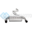 AKRAPOVIC MTP-BM/SS/2H ВЫХЛОПНАЯ СИСТЕМА EVOLUTION LINE CAT-BACK SS С НАСАДКАМИ CARBON ДЛЯ BMW 340I (F30 / F31)