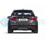 AKRAPOVIC MTP-BM/SS/2H ВЫХЛОПНАЯ СИСТЕМА EVOLUTION LINE CAT-BACK SS С НАСАДКАМИ CARBON ДЛЯ BMW 340I (F30 / F31)