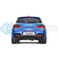 AKRAPOVIC MTP-BM/SS/3H ВЫХЛОПНАЯ СИСТЕМА EVOLUTION LINE CAT-BACK SS С НАСАДКАМИ CARBON ДЛЯ BMW M140I (F21)