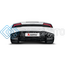 AKRAPOVIC MTP-LA/TI/2 ВЫХЛОПНАЯ СИСТЕМА SLIP-ON LINE (TITANIUM) С НАСАДКАМИ CARBON ДЛЯ LAMBORGHINI HURACAN LP 580-2