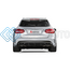 AKRAPOVIC MTP-ME/T/2H/1 ВЫХЛОПНАЯ СИСТЕМА EVOLUTION LINE CAT-BACK TITANIUM С НАСАДКАМИ CARBON ДЛЯ MERCEDES C63 AMG ESTATE (S205)