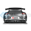 AKRAPOVIC MTP-PO997GT3H/1 ВЫХЛОПНАЯ СИСТЕМА SLIP-ON LINE (TITANIUM) ДЛЯ PORSCHE 911 GT3 (991) (БЕЗ НАСАДОК)
