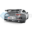 AKRAPOVIC MTP-PO997GT3H/1 ВЫХЛОПНАЯ СИСТЕМА SLIP-ON LINE (TITANIUM) ДЛЯ PORSCHE 911 GT3 (991) (БЕЗ НАСАДОК)