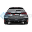 AKRAPOVIC S-AU/TI/19H ВЫХЛОПНАЯ СИСТЕМА EVOLUTION LINE CAT-BACK (TITANIUM) С OPF С НАСАДКАМИ CARBON ДЛЯ AUDI RS7 SPORTBACK (C8)