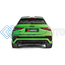 AKRAPOVIC S-AU/TI/23H ВЫХЛОПНАЯ СИСТЕМА EVOLUTION LINE CAT-BACK (TITANIUM) ДЛЯ AUDI RS3 SPORTBACK (8Y)