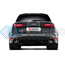 AKRAPOVIC S-AU/TI/3H ВЫХЛОПНАЯ СИСТЕМА EVOLUTION LINE (TITANIUM) С НАСАДКАМИ CARBON ДЛЯ AUDI RS6 (C7)