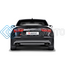 AKRAPOVIC S-AU/TI/6H ВЫХЛОПНАЯ СИСТЕМА EVOLUTION LINE (TITANIUM) С НАСАДКАМИ CARBON ДЛЯ AUDI S6 (C7)