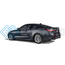 AKRAPOVIC S-BM/T/1 ВЫХЛОПНАЯ СИСТЕМА EVOLUTION LINE (TITANIUM) С НАСАДКАМИ CARBON ДЛЯ BMW X5M (F85)