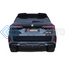 AKRAPOVIC S-BM/T/16H ВЫХЛОПНАЯ СИСТЕМА SLIP-ON (TITANIUM) С НАСАДКАМИ CARBON / TITANIUM ДЛЯ BMW X5M (F95) / X6M (F96)