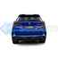 AKRAPOVIC S-BM/T/35H ВЫХЛОПНАЯ СИСТЕМА SLIP-ON (TITANIUM) С НАСАДКАМИ CARBON ДЛЯ BMW X5M / X6M (РЕСТАЙЛИНГ)