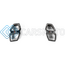 AKRAPOVIC S-BM/T/36H ВЫХЛОПНАЯ СИСТЕМА SLIP-ON RACE LINE (TITANIUM) С НАСАДКАМИ CARBON ДЛЯ BMW XM (G09)