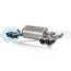 AKRAPOVIC S-BM/T/3H ВЫХЛОПНАЯ СИСТЕМА SLIP-ON (TITANIUM) С НАСАДКАМИ CARBON ДЛЯ BMW M2 COMPETITION / M2 CS (F87)