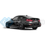 AKRAPOVIC S-BM/T/4H ВЫХЛОПНАЯ СИСТЕМА SLIP-ON (TITANIUM) ДЛЯ BMW M4 (F82 / F83)