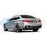 AKRAPOVIC S-BM/T/7H ВЫХЛОПНАЯ СИСТЕМА SLIP-ON (TITANIUM) ДЛЯ BMW M5 (F90) (БЕЗ НАСАДОК)