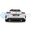 AKRAPOVIC S-BM/T/9H ВЫХЛОПНАЯ СИСТЕМА SLIP-ON (TITANIUM) С НАСАДКАМИ CARBON ДЛЯ BMW Z4 M40I (G29)