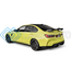 AKRAPOVIC S-BM/TI/33H ВЫХЛОПНАЯ СИСТЕМА SLIP-ON (TITANIUM) ДЛЯ BMW M3 / M4 (G80 / G82) (БЕЗ НАСАДОК)
