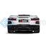 AKRAPOVIC S-CO/TI/3 ВЫХЛОПНАЯ СИСТЕМА SLIP-ON (TITANIUM) ДЛЯ CHEVROLET CORVETTE C8