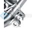 AKRAPOVIC S-MESLSAMG/1 ВЫХЛОПНАЯ СИСТЕМА EVOLUTION LINE (TITANIUM) С НАСАДКАМИ CARBON ДЛЯ MERCEDES SLS AMG