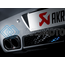 AKRAPOVIC S-MESLSAMG/1 ВЫХЛОПНАЯ СИСТЕМА EVOLUTION LINE (TITANIUM) С НАСАДКАМИ CARBON ДЛЯ MERCEDES SLS AMG