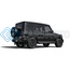 AKRAPOVIC S-ME/T/13H ВЫХЛОПНАЯ СИСТЕМА EVOLUTION LINE CAT-BACK (TITANIUM) ДЛЯ MERCEDES-AMG G63 (W465) (БЕЗ НАСАДОК)
