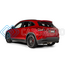 AKRAPOVIC S-ME/T/1H ВЫХЛОПНАЯ СИСТЕМА EVOLUTION CAT-BACK (TITANIUM) ДЛЯ MERCEDES-AMG GLA 45 / GLA 45 S
