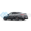 AKRAPOVIC S-ME/T/6H ВЫХЛОПНАЯ СИСТЕМА EVO LINE CAT-BACK (TITANIUM) С НАСАДКАМИ CARBON ДЛЯ MERCEDES-AMG CLA 45 / CLA 45 S (C118 / X118)