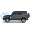 AKRAPOVIC S-ME/TI/2H ВЫХЛОПНАЯ СИСТЕМА EVOLUTION LINE (TITANIUM) С НАСАДКАМИ TITANIUM ДЛЯ MERCEDES G63 AMG (W463)