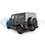 AKRAPOVIC S-ME/TI/4/1 ВЫХЛОПНАЯ СИСТЕМА EVOLUTION LINE С КАТАЛИЗАТОРОМ (TITANIUM) С OPF ДЛЯ MERCEDES G63 AMG