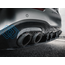 AKRAPOVIC S-ME/TI/9H ВЫХЛОПНАЯ СИСТЕМА SLIP-ON (TITANIUM) С НАСАДКАМИ TITANIUM ДЛЯ MERCEDES A35 AMG SEDAN (W177)