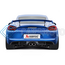 AKRAPOVIC S-PO981SO-HT/1 ВЫХЛОПНАЯ СИСТЕМА SLIP-ON LINE (TITANIUM) И НАСАДКАМИ TITANIUM ДЛЯ PORSCHE BOXSTER (981)