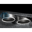AKRAPOVIC S-PO991SO-HT/1 ВЫХЛОПНАЯ СИСТЕМА SLIP-ON LINE (TITANIUM) С НАСАДКАМИ TITANIUM ДЛЯ PORSCHE 911 CARRERA S/4/4S/GTS (991)