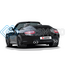 AKRAPOVIC S-PO997CA-TH ВЫХЛОПНАЯ СИСТЕМА SLIP-ON (TITANIUM) ДЛЯ PORSCHE 911 CARRERA CABRIOLET / S / 4 / 4S / GTS (997 DFI) (БЕЗ НАСАДОК)