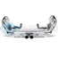 AKRAPOVIC S-PO997GT3E ВЫХЛОПНАЯ СИСТЕМА EVOLUTION LINE С КОЛЛЕКТОРОМ (TITANIUM) С НАСАДКАМИ TITANIUM ДЛЯ PORSCHE 911 GT3 / RS 3.6 (997)