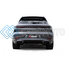 AKRAPOVIC S-PO/T/2 ВЫХЛОПНАЯ СИСТЕМА EVOLUTION LINE (TITANIUM) ДЛЯ PORSCHE CAYENNE / E-HYBRID / S E-HYBRID / COUPE (536.2)
