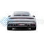 AKRAPOVIC S-PO/TI/14 ВЫХЛОПНАЯ СИСТЕМА SLIP-ON (TITANIUM) С OPF ДЛЯ PORSCHE 911 CARRERA (992 С SPORT EXHAUST)